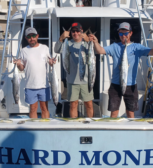 Sun, sand, and fishing in Panama City!